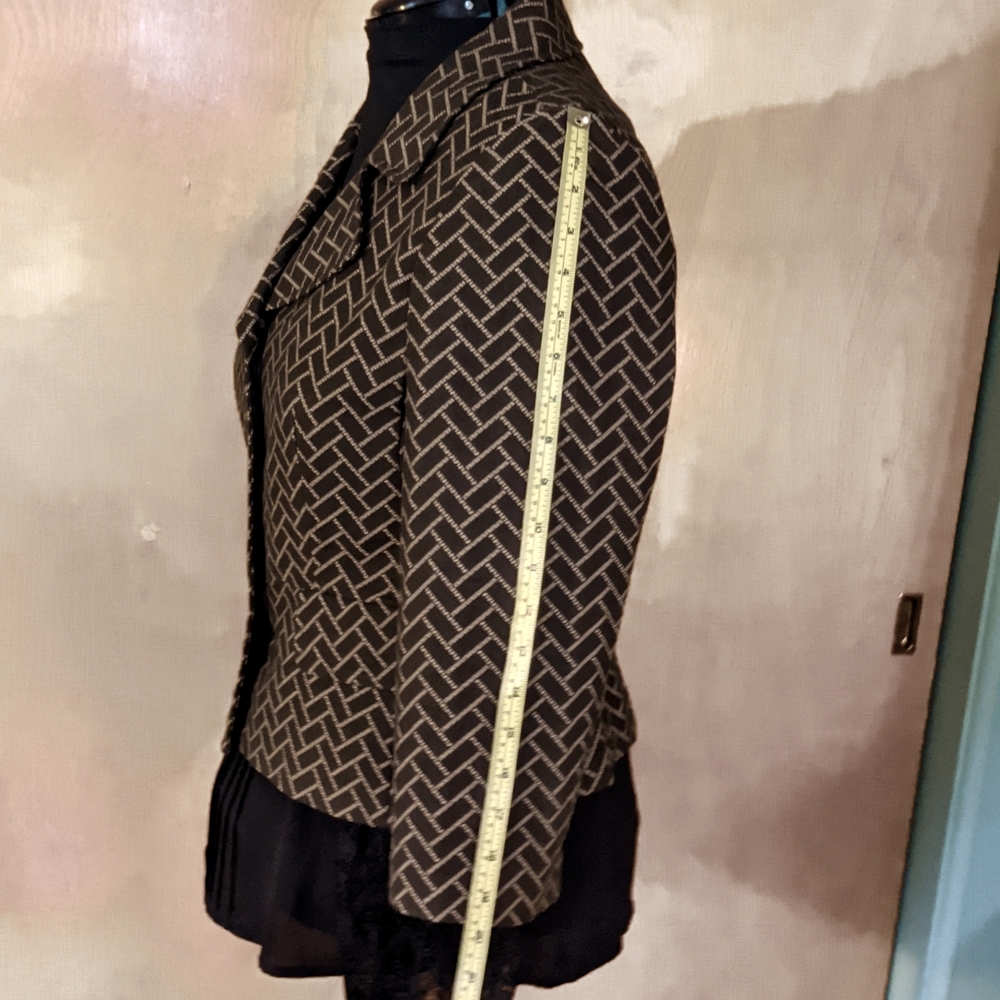 Pattern Blazer - Picture 15 of 16